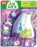 Air Wick Freshmatic Starter + Navul Lavender & Camomile - thumbnail