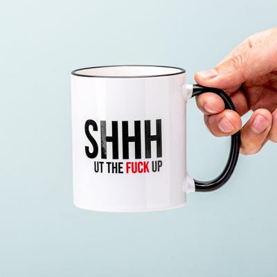 Shhhut The Fuck Up Mok