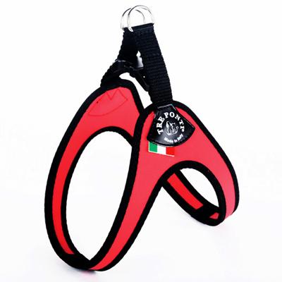 Hondentuig Easy Fit Classic Rood