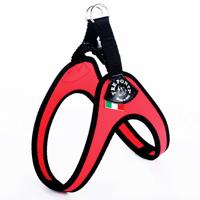 Hondentuig Easy Fit Classic Rood