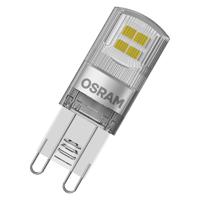 OSRAM 4058075432307 LED-lamp Energielabel F (A - G) G9 Ballon 1.9 W = 20 W Warmwit (Ø x l) 14 mm x 43 mm 1 stuk(s)