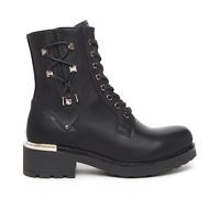 Nero Giardini I308994D Dameslaarzen van leer, Zwart, 38 EU