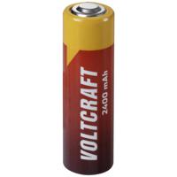 VOLTCRAFT Speciale batterij AA (penlite) Lithium 3.6 V 2400 mAh 1 stuk(s)