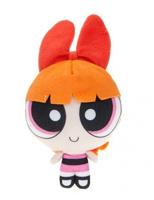 Kamparo pluchen knuffel Powerpuff Girls 25 cm oranje/roze