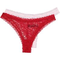 Dames string lace 2-Pack