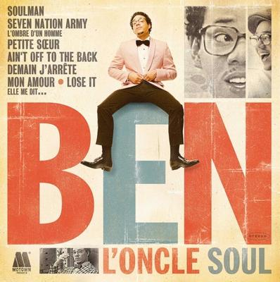 Ben L'Oncle Soul - CD (0600753277744)