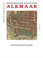 Harry de Raad Historische atlas van Alkmaar
