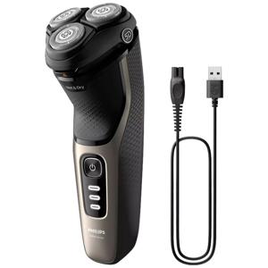 Philips Shaver 3000 Series S3242/12 Elektrisch scheerapparaat voor nat en droog scheren