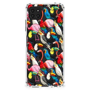 Samsung Galaxy A22 5G Case Anti-shock Birds