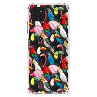 Samsung Galaxy A22 5G Case Anti-shock Birds