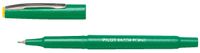 Fineliner PILOT Razor Point SW-10 PP groen 0.4mm - thumbnail