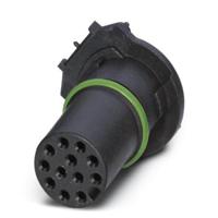 Phoenix Contact 1457694 Sensor/actuator steekconnector M12 Aantal polen: 12 Bus, inbouw 100 stuk(s) - thumbnail