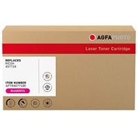 AgfaPhoto Lasertoner vervangt Ricoh 407718, 6000 pagina's, magenta-rood (voor gebruik in Ricoh Aficio SP C252)