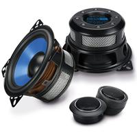 Sinus tec ST-100 10 cm 2-weg luidsprekersysteem