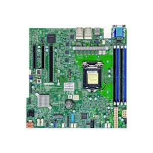 Supermicro MBD-X12STH-LN4F-O moederbord Intel C256 LGA 1200 (Socket H5) micro ATX