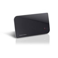 Oehlbach Scope Vision DVB-T2 HD-antenne - digitale binnenantenne - USB-voeding - actieve DVB-T2-versterker - binnenantenne, testwinnaar - zwart