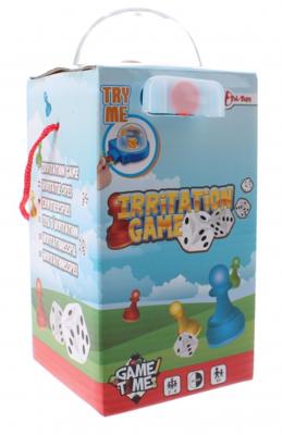 Toi Toys reisspel Irritatie Dobbelsteen Toi Toys reisspel Irritatie Dobbelsteen