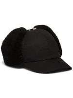 Prada chapeau Re-Nylon - Noir - thumbnail