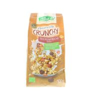 Crunchy amarant rode vruchten bio