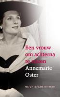 Een vrouw om achterna te reizen - Annemarie Oster - eBook (9789038893563)