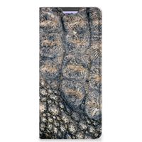 Xiaomi Redmi Note 10 Pro Hoesje maken Krokodillenprint