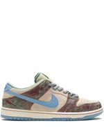 Nike x Crenshaw Skate Club SB Dunk Low sneakers - Tons neutres - thumbnail