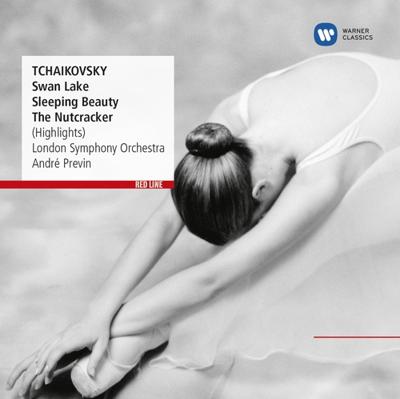 Tchaikovsky Swanlake, Nutcrac - CD (5099963646528)