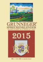 Grunneger spreukenklender - Fré Schreiber - Paperback (9789055124152)