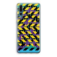 Skew Bee 3: Huawei P20 Pro Transparant Hoesje - thumbnail