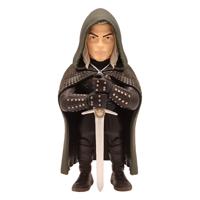 The Witcher Minix Figure Geralt New 12 cm - thumbnail