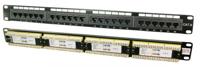 LogiLink Patch Panel 19" CAT6 24-Port