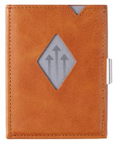 Exentri Wallet RFID Cognac