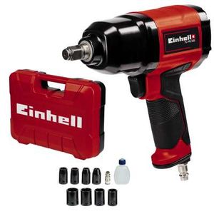 Einhell TC-PW 340 4138950 Pneumatische slagmoersleutel Draaimoment (max.): 340 Nm