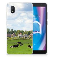 Alcatel 1B (2020) TPU Hoesje Koeien