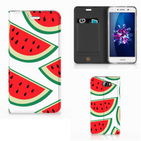 Huawei Y5 2 | Y6 Compact Flip Style Cover Watermelons