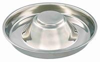 Trixie 25281 puppybak, roestvrij staal, 1,4 l/ø 29 cm