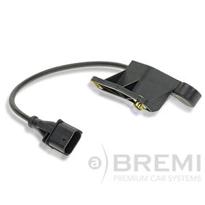 Nokkenassensor BREMI, Spanning (Volt)12V, u.a. für Opel, Vauxhall, Saab