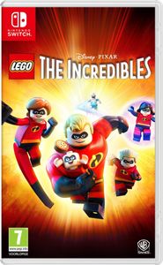 LEGO The Incredibles