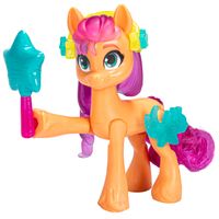 Hasbro My Little Pony Cutie Mark Magie Sunny Starscout - thumbnail