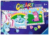 Ravensburger creart happy unicorns