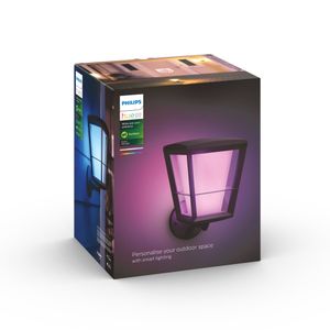 Philips Hue White and Color ambiance Econic buitenwandlamp