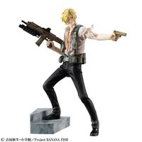 Banana Fish G.E.M. PVC Statue Ash Lynx 24 cm - thumbnail