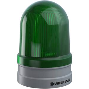 Werma Signaltechnik Signaallamp Maxi TwinLIGHT 115-230VAC GN 262.210.60 Groen 230 V/AC