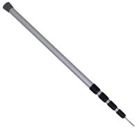 Eurotrail Telescopische Tarpstok 4 Delig 230 cm.