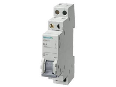 Uitschakelaar Grijs 20 A 3x NO Siemens 5TE8114