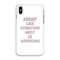 Christian Grey: iPhone XS Tough Case