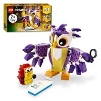 Lego LEGO Creator 31125 Fantasie Boswezens - thumbnail