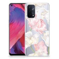 OPPO A93 5G TPU Case Lovely Flowers