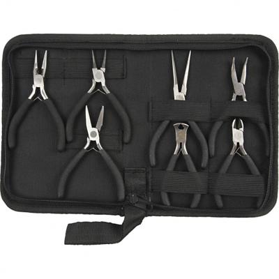 Creotime tangen set 11 cm 7 stuks