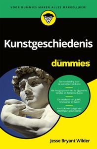 Kunstgeschiedenis voor Dummies - Jesse Bryant Wilder - ebook